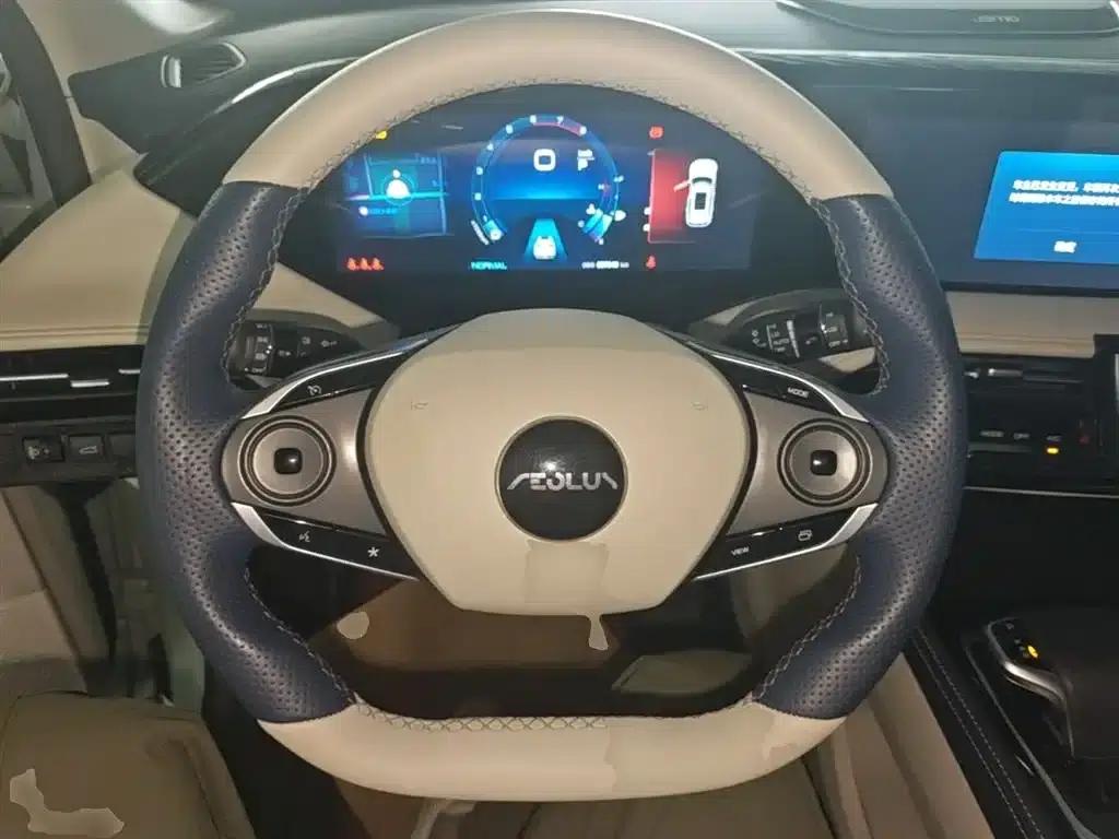 Haoji 2022 Mach Power 1.5T Daring Edition · Joy — миниатюра 11