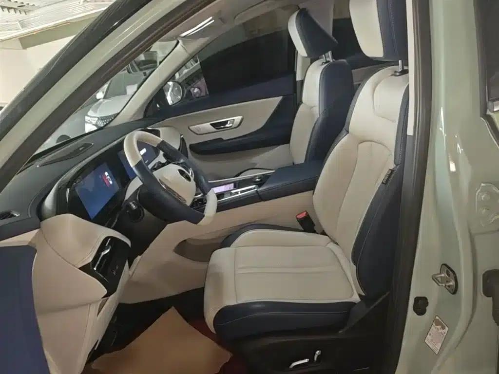 Haoji 2022 Mach Power 1.5T Daring Edition · Joy — миниатюра 15