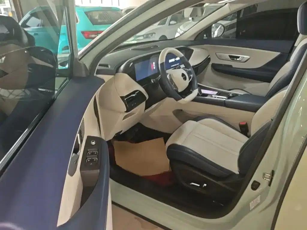 Haoji 2022 Mach Power 1.5T Daring Edition · Joy — миниатюра 16