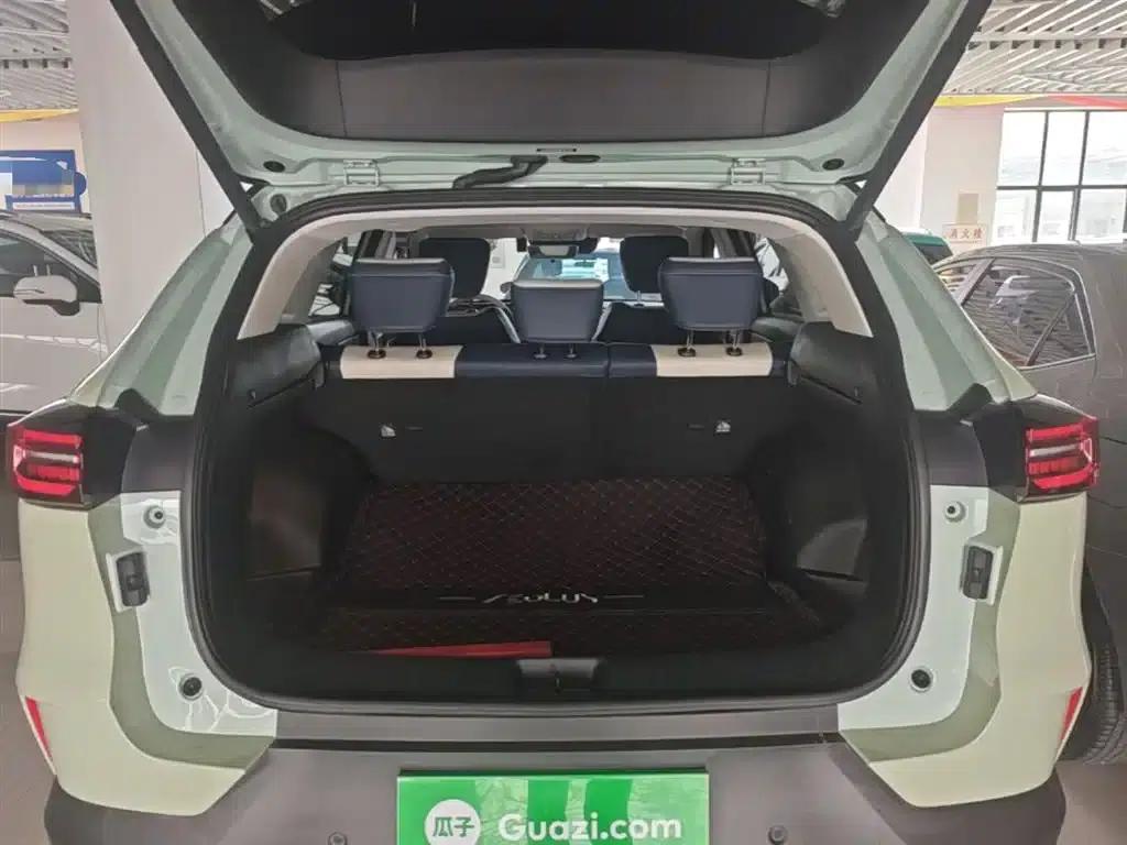 Haoji 2022 Mach Power 1.5T Daring Edition · Joy — миниатюра 19