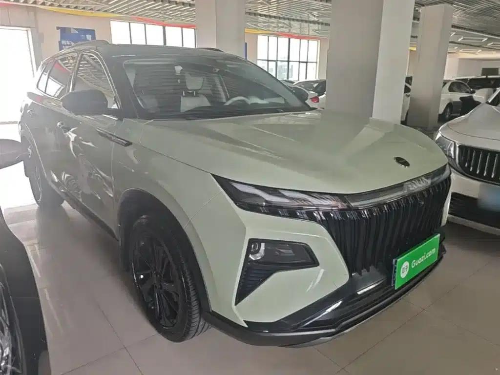 Haoji 2022 Mach Power 1.5T Daring Edition · Joy — миниатюра 4