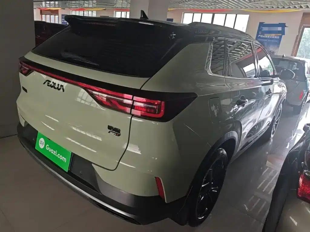 Haoji 2022 Mach Power 1.5T Daring Edition · Joy — миниатюра 7