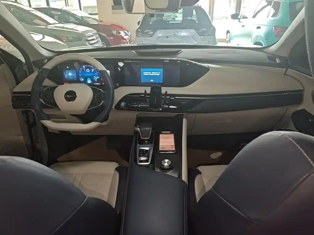 Haoji 2022 Mach Power 1.5T Daring Edition · Joy — миниатюра 10