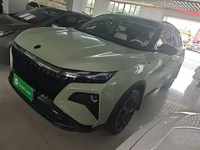 Haoji 2022 Mach Power 1.5T Daring Edition · Joy
