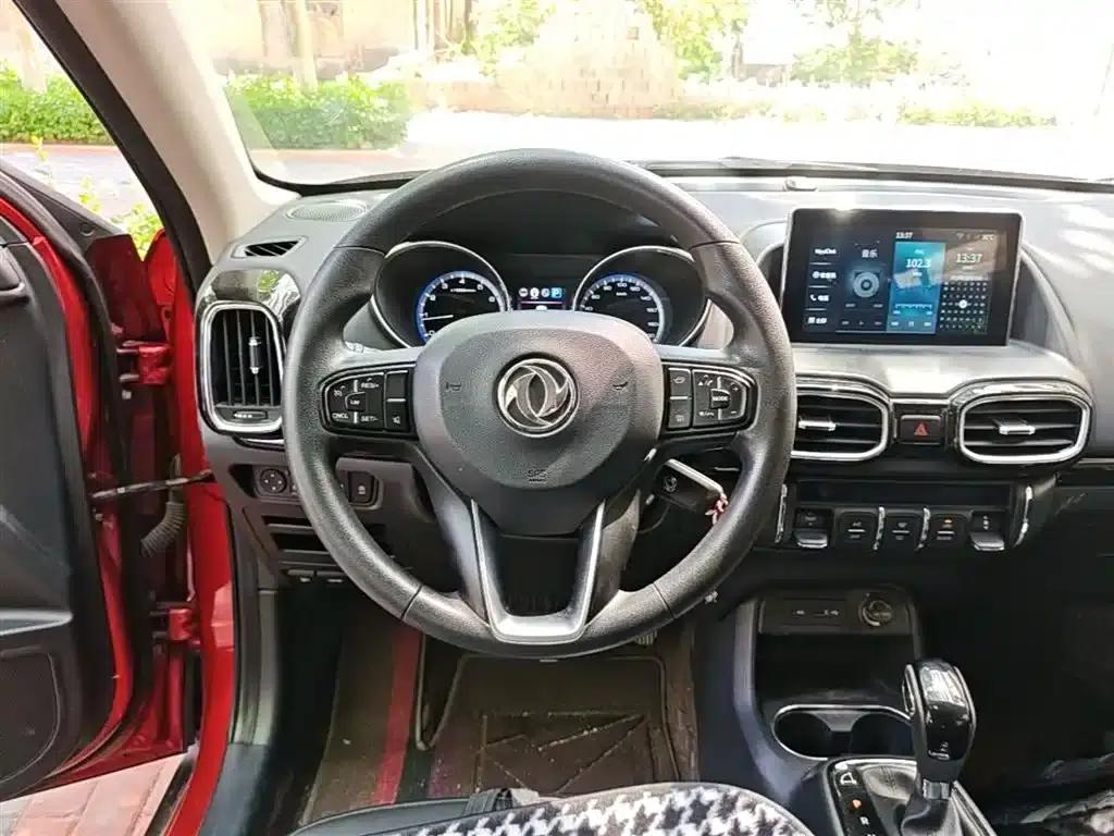 Dongfeng Fengshen AX4 2017 1.6L DCT Trendy Edition — миниатюра 11