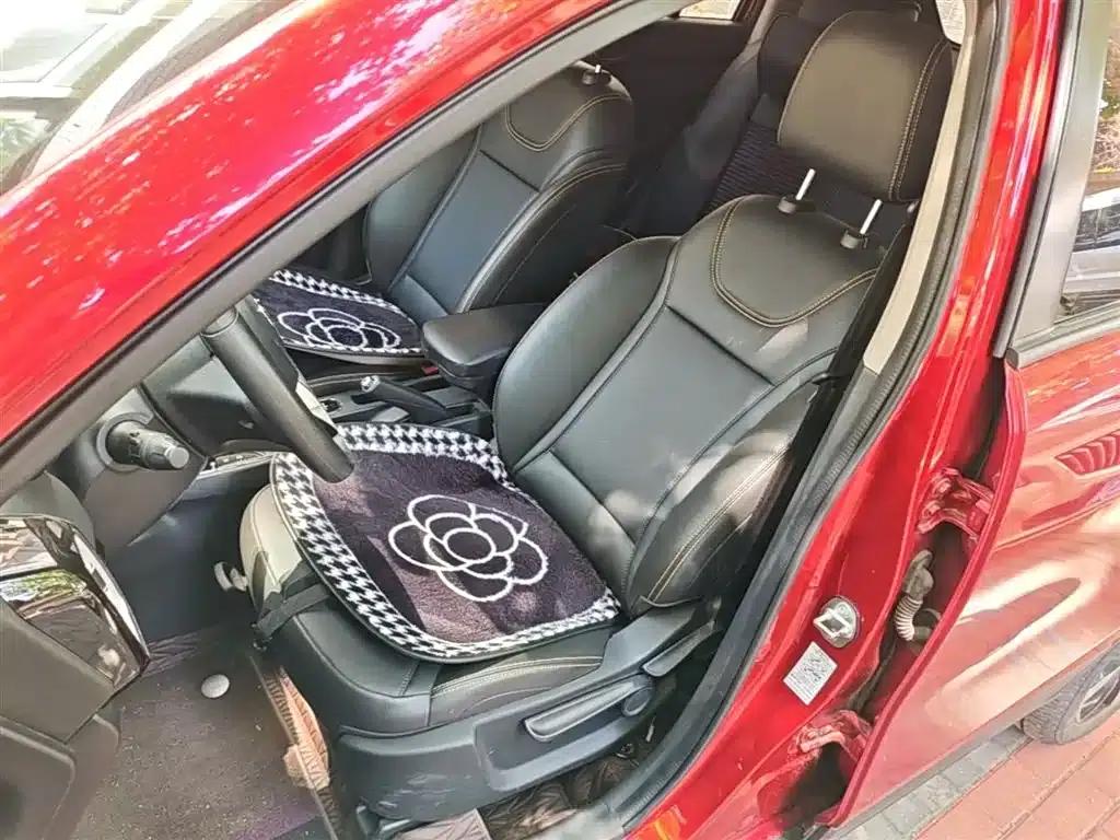Dongfeng Fengshen AX4 2017 1.6L DCT Trendy Edition — миниатюра 15