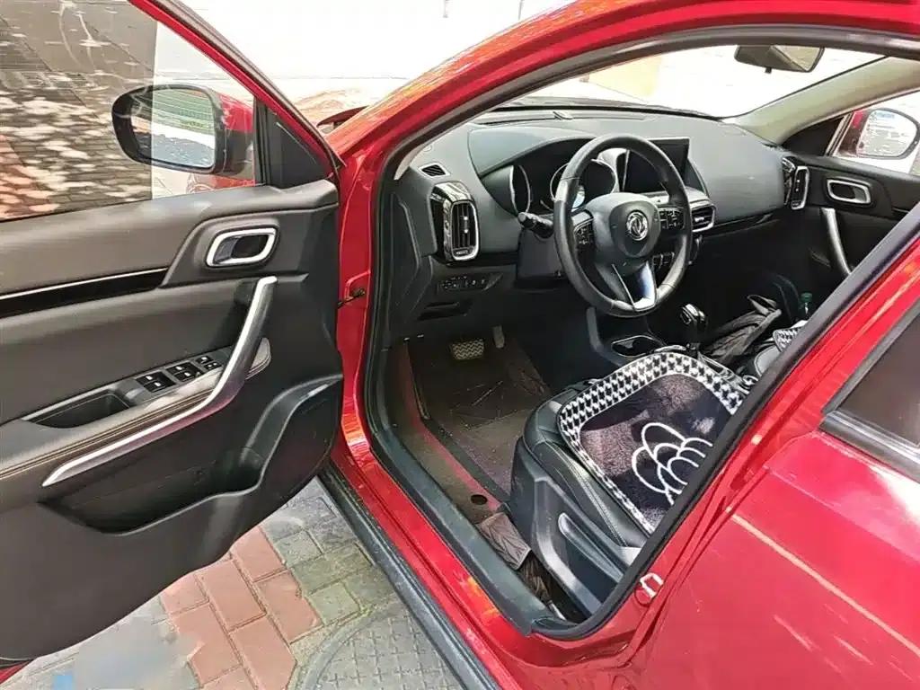 Dongfeng Fengshen AX4 2017 1.6L DCT Trendy Edition — миниатюра 16