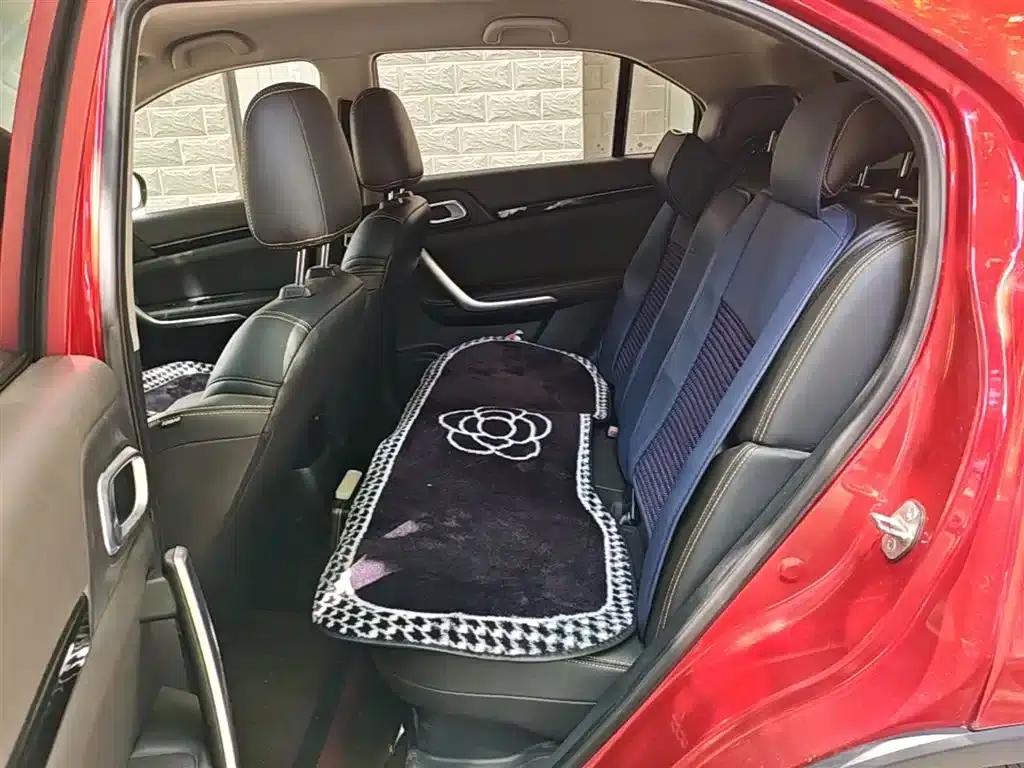 Dongfeng Fengshen AX4 2017 1.6L DCT Trendy Edition — миниатюра 17