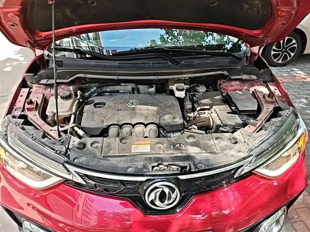 Dongfeng Fengshen AX4 2017 1.6L DCT Trendy Edition — миниатюра 20