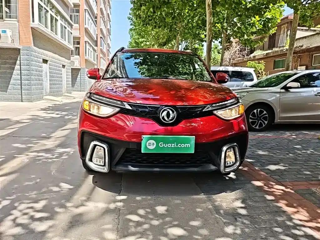 Dongfeng Fengshen AX4 2017 1.6L DCT Trendy Edition — миниатюра 3