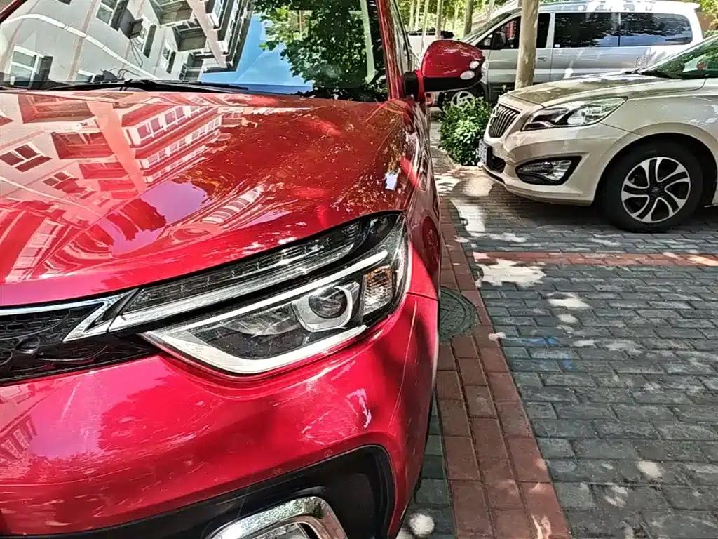 Dongfeng Fengshen AX4 2017 1.6L DCT Trendy Edition — миниатюра 24