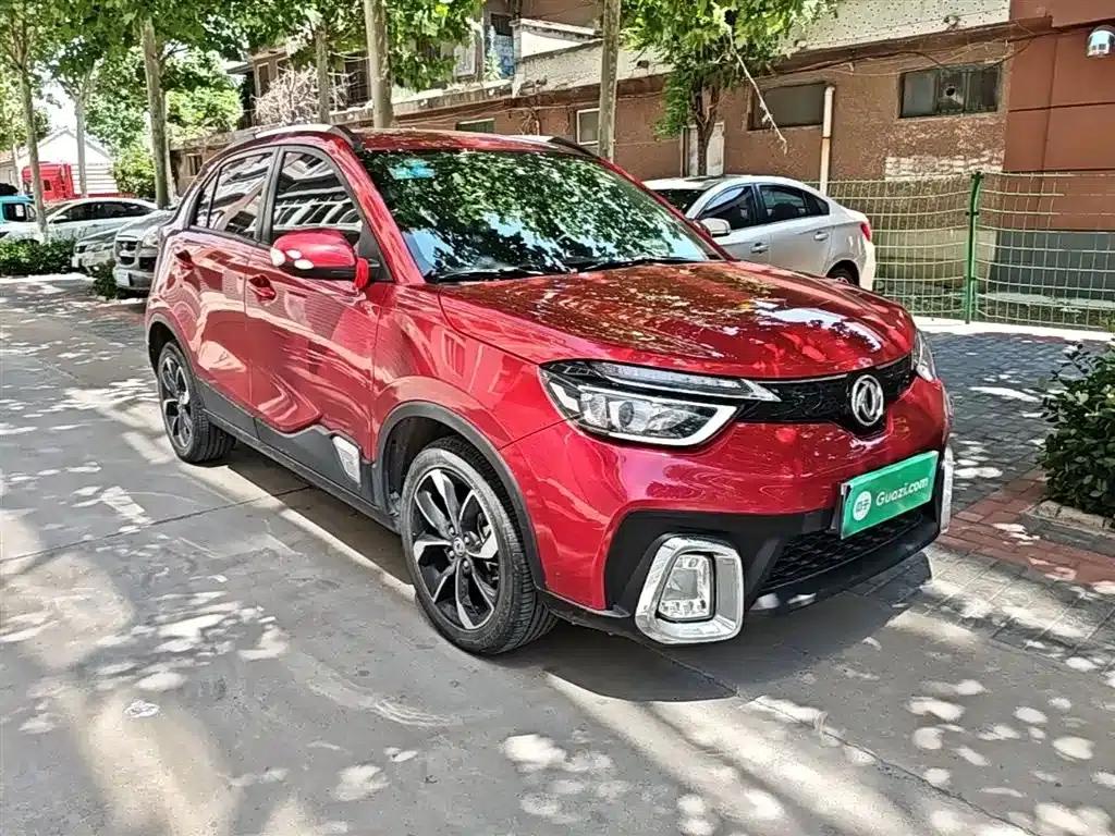 Dongfeng Fengshen AX4 2017 1.6L DCT Trendy Edition — миниатюра 4