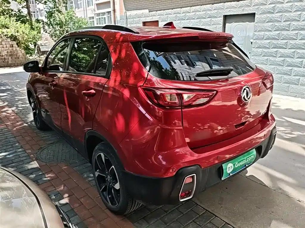 Dongfeng Fengshen AX4 2017 1.6L DCT Trendy Edition — миниатюра 5