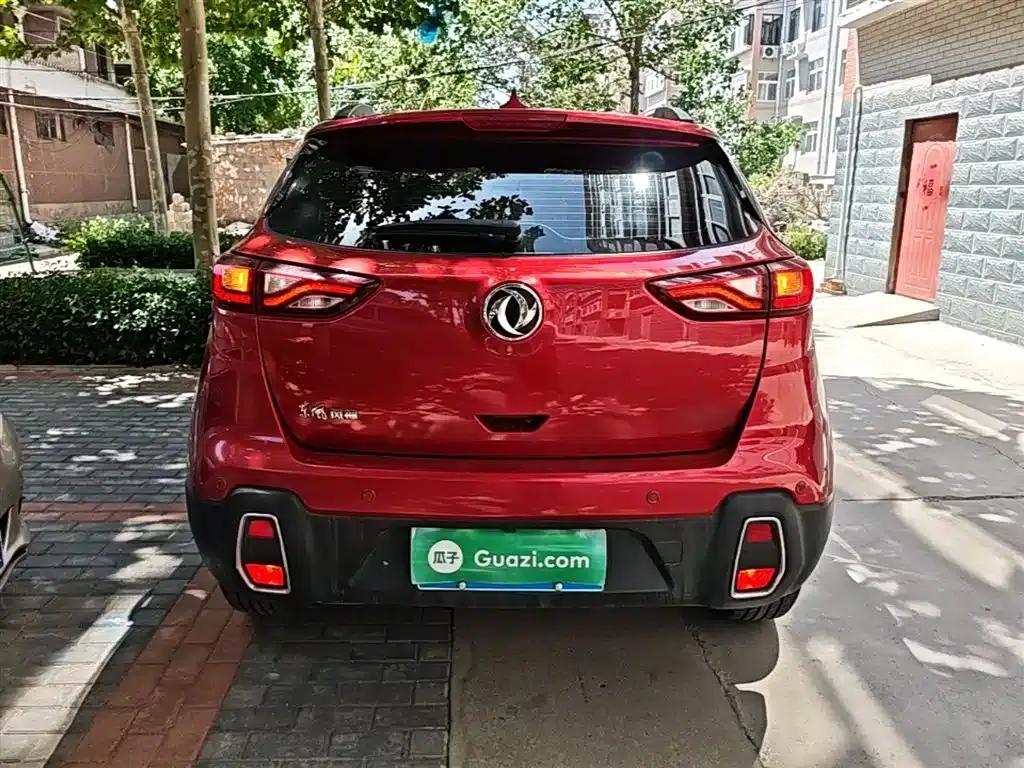 Dongfeng Fengshen AX4 2017 1.6L DCT Trendy Edition — миниатюра 6