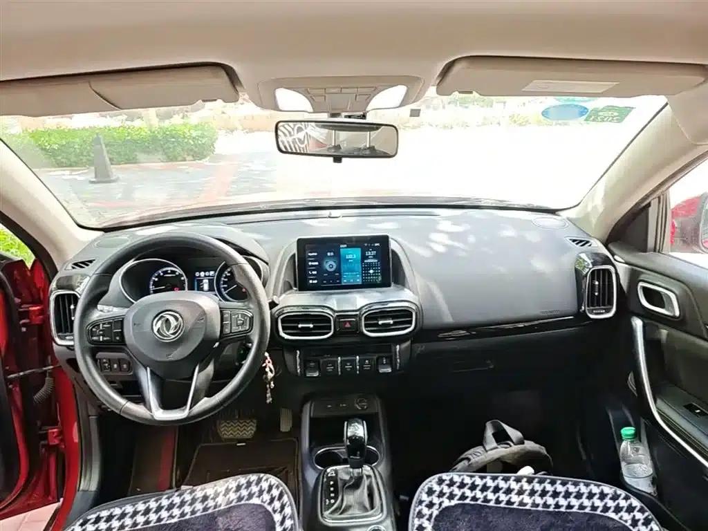 Dongfeng Fengshen AX4 2017 1.6L DCT Trendy Edition — миниатюра 10