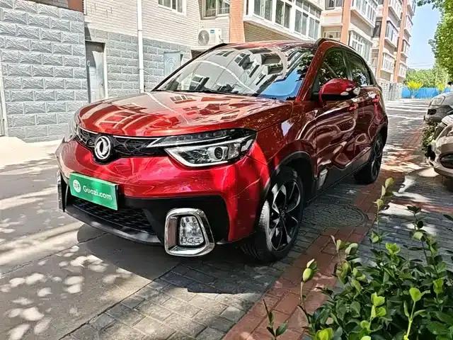 Dongfeng Fengshen AX4 2017 1.6L DCT Trendy Edition
