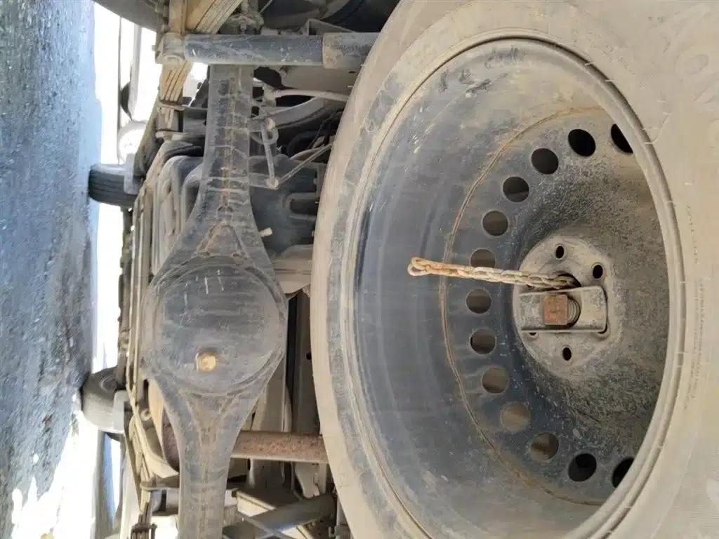 Rich 7 2022 2.3T Automatic Four-Wheel Drive Diesel Standard Long Cargo Box M9T — миниатюра 25