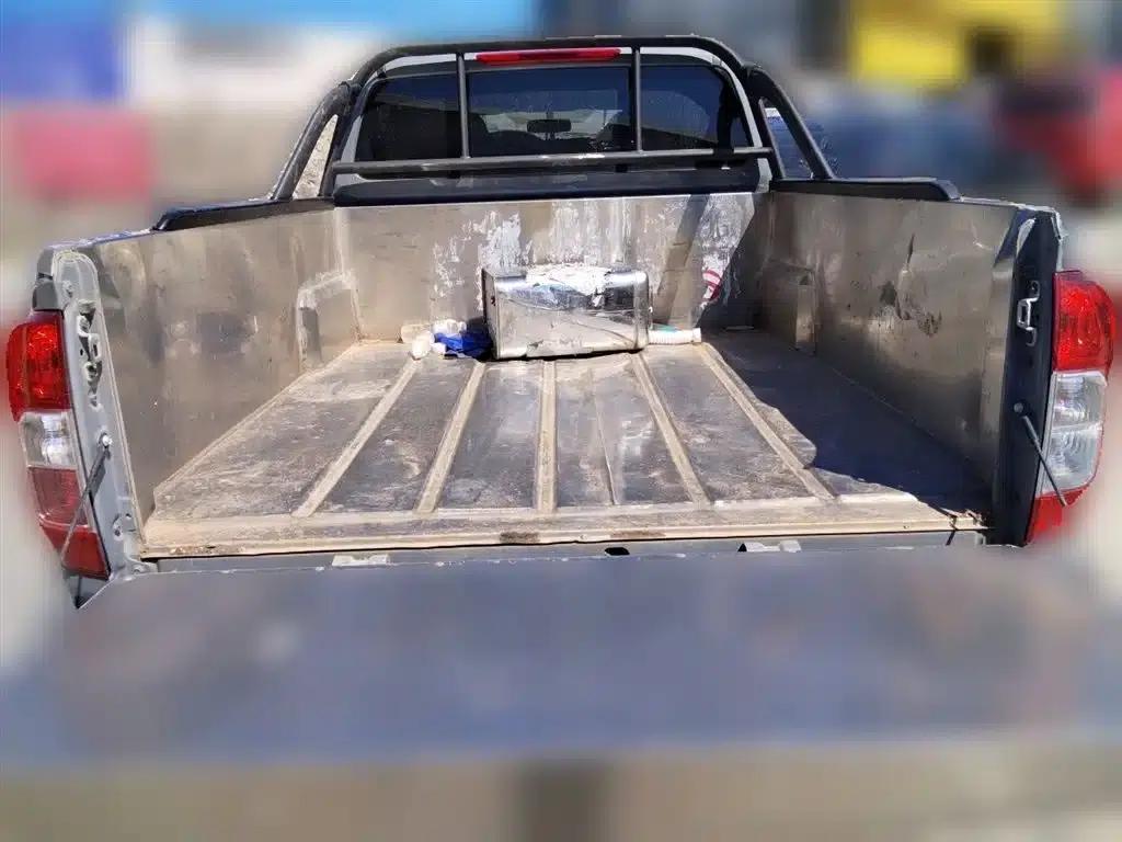 Rich 7 2022 2.3T Automatic Four-Wheel Drive Diesel Standard Long Cargo Box M9T — миниатюра 10
