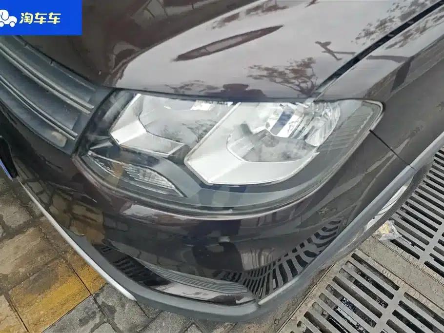 Fengguang 370 2016 Model 1.5L Manual Deluxe SFG15-02 7-Seater — миниатюра 5