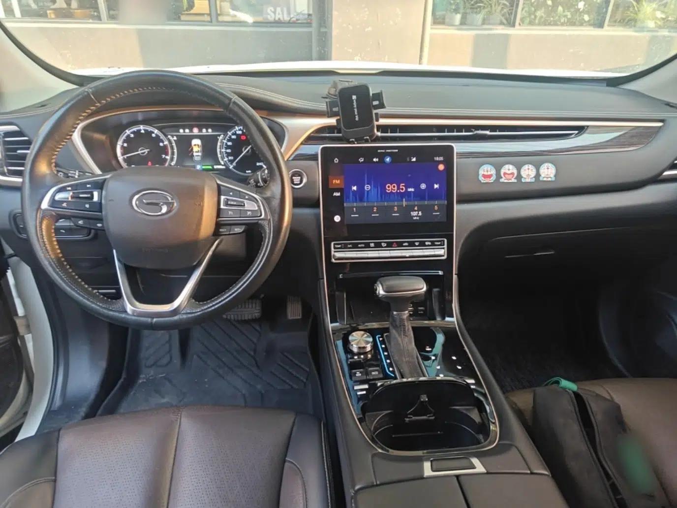 GAC Trumpchi GS5 2019 270T Automatic Luxury Edition — миниатюра 13