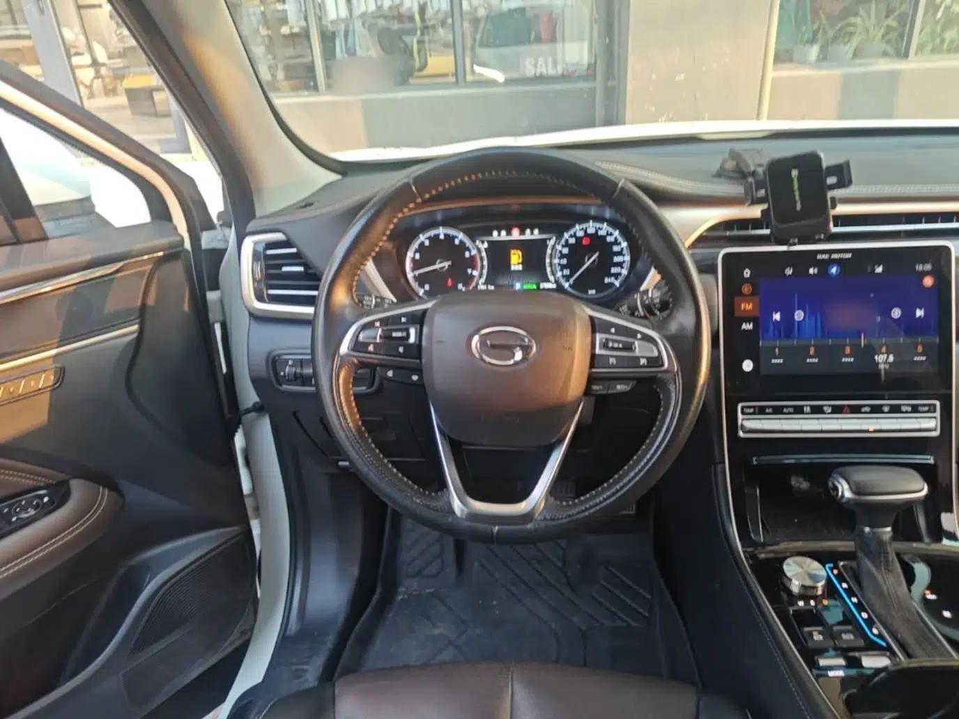 GAC Trumpchi GS5 2019 270T Automatic Luxury Edition — миниатюра 14