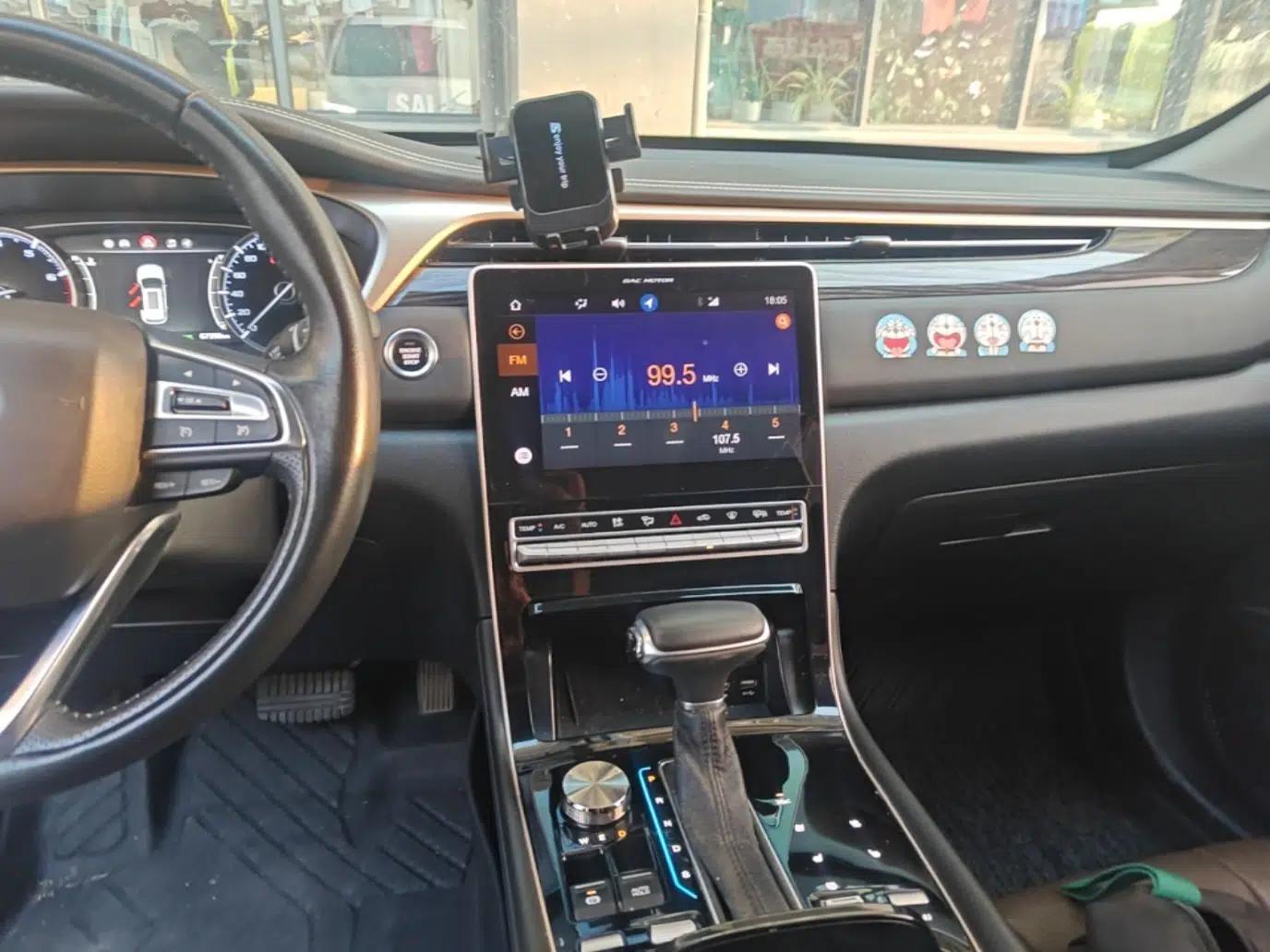 GAC Trumpchi GS5 2019 270T Automatic Luxury Edition — миниатюра 16