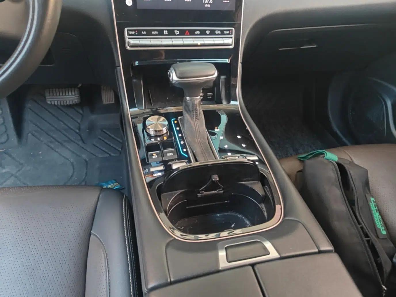 GAC Trumpchi GS5 2019 270T Automatic Luxury Edition — миниатюра 17