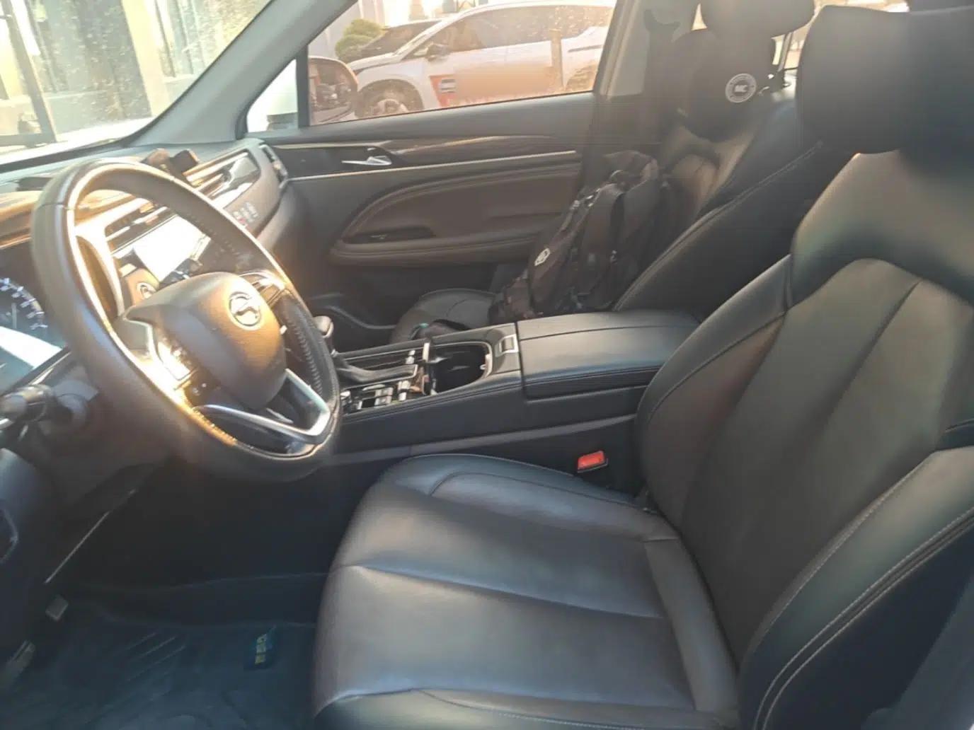 GAC Trumpchi GS5 2019 270T Automatic Luxury Edition — миниатюра 18