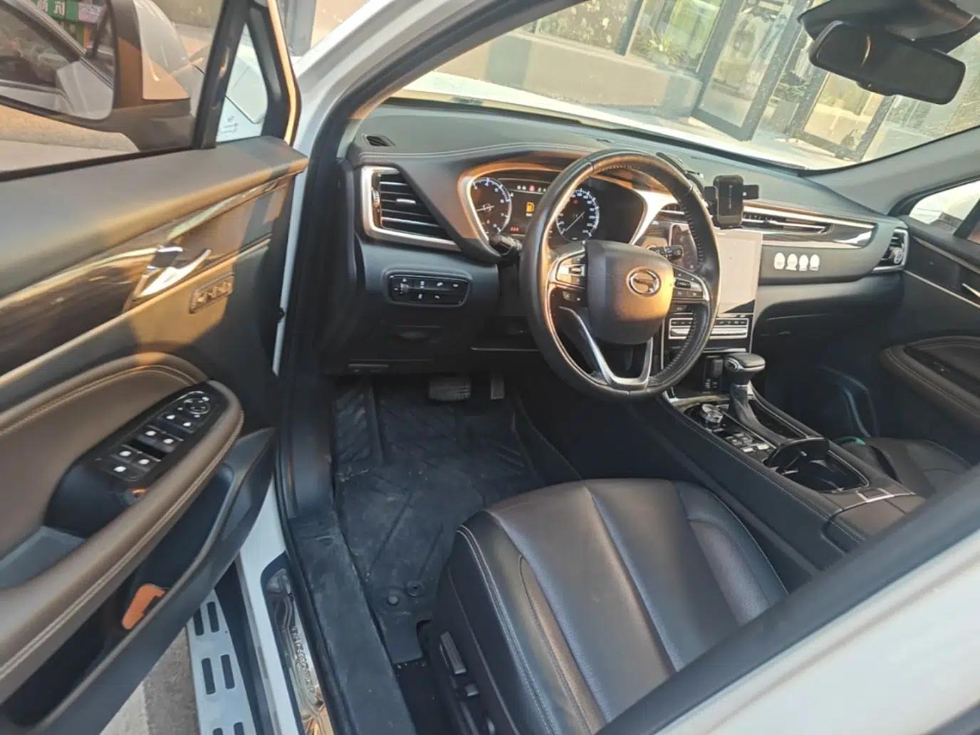 GAC Trumpchi GS5 2019 270T Automatic Luxury Edition — миниатюра 19
