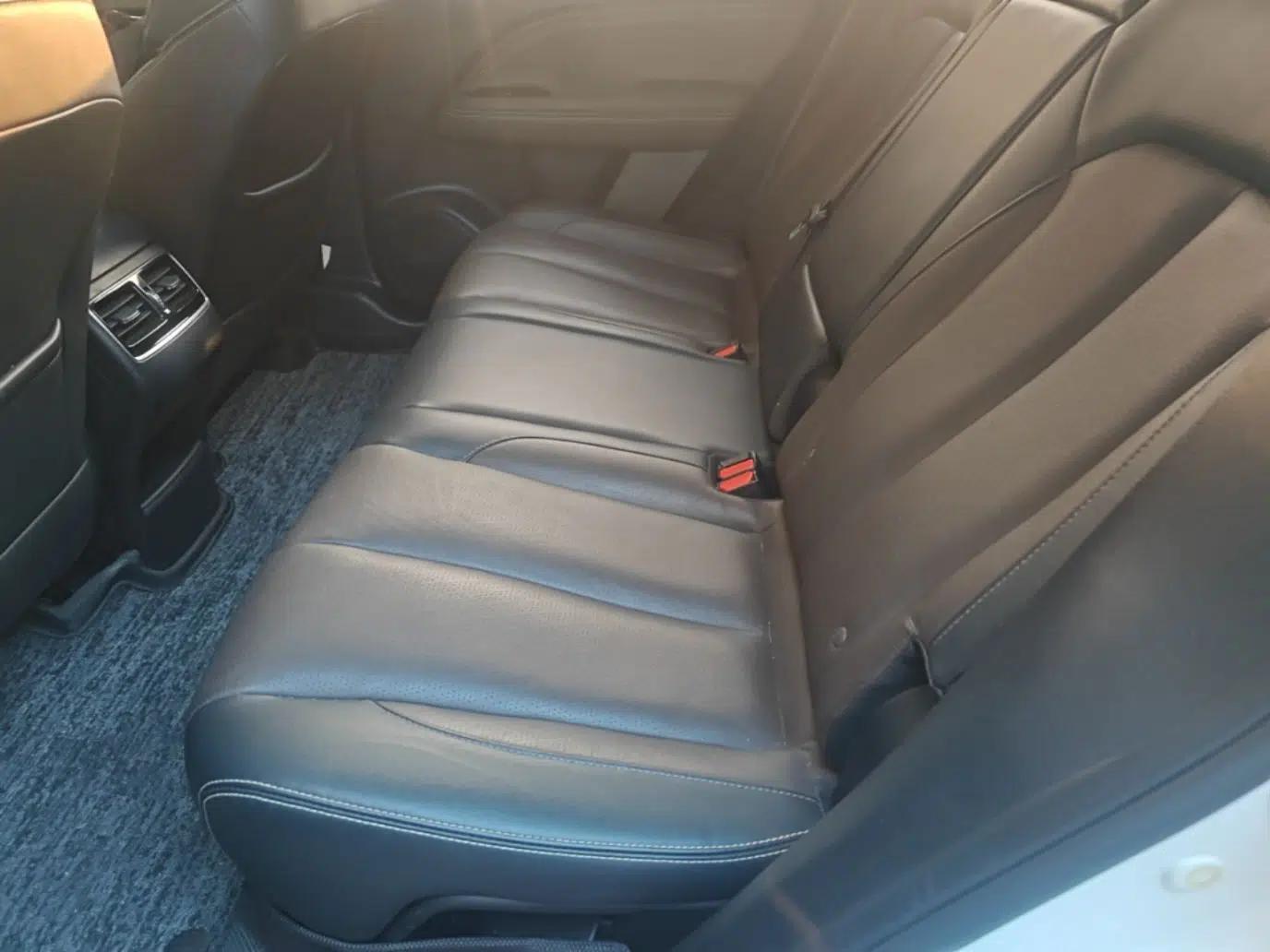 GAC Trumpchi GS5 2019 270T Automatic Luxury Edition — миниатюра 20