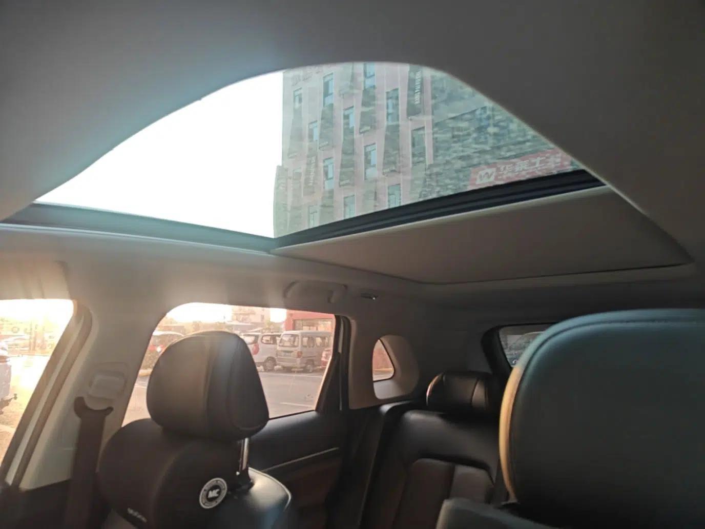 GAC Trumpchi GS5 2019 270T Automatic Luxury Edition — миниатюра 21