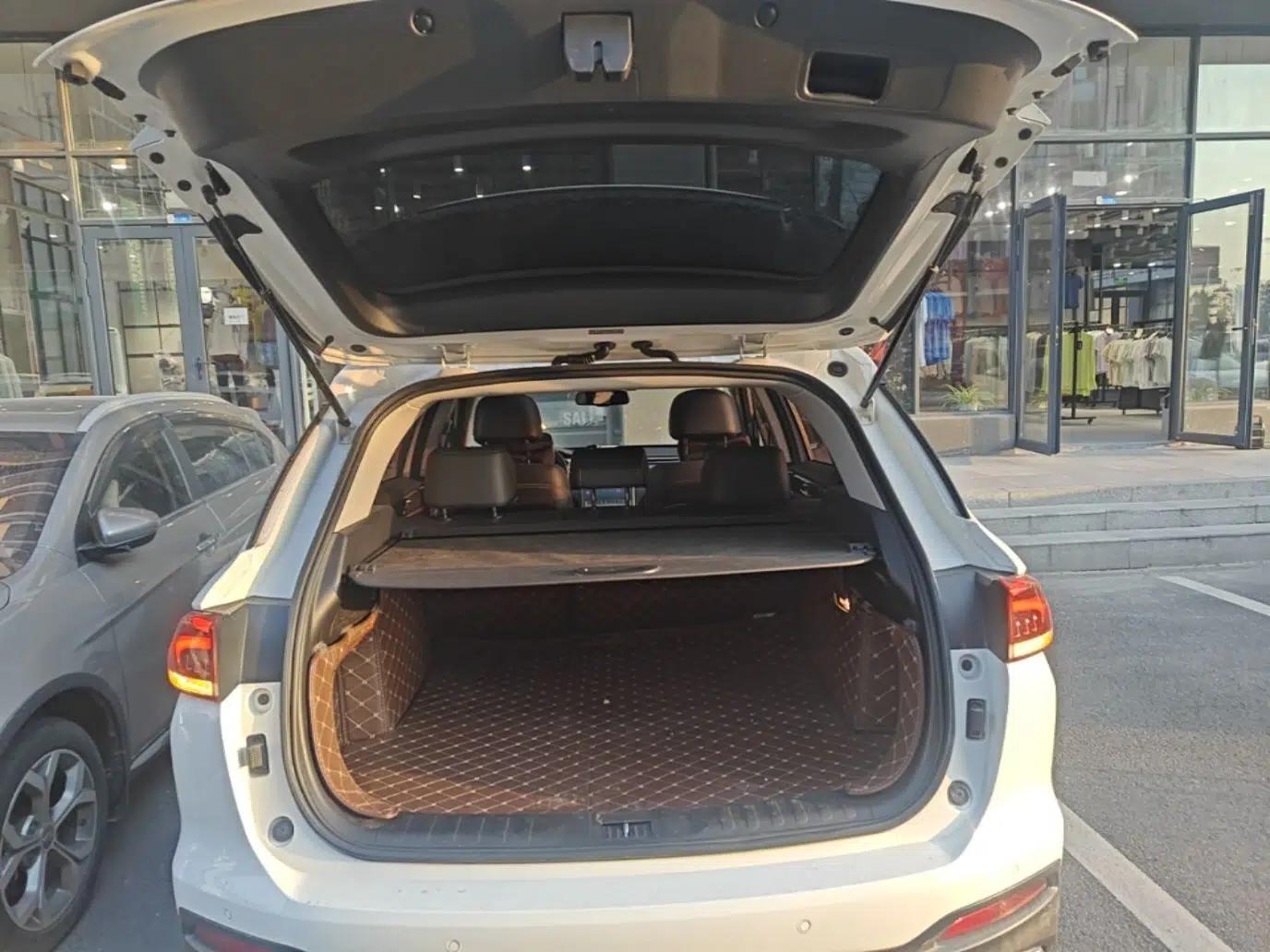 GAC Trumpchi GS5 2019 270T Automatic Luxury Edition — миниатюра 22
