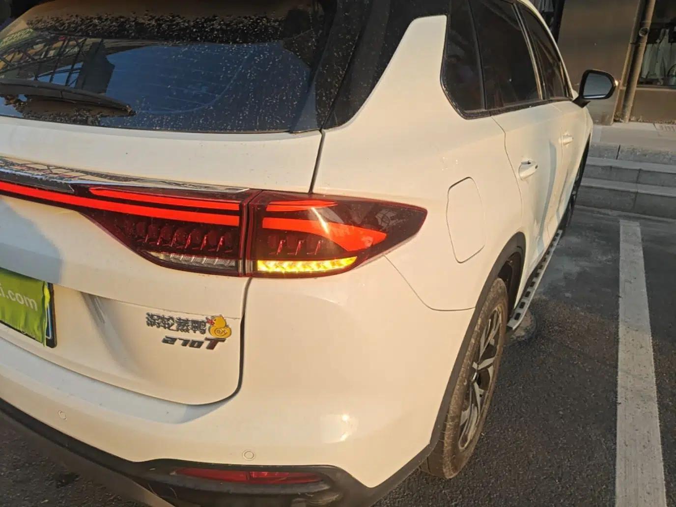 GAC Trumpchi GS5 2019 270T Automatic Luxury Edition — миниатюра 7
