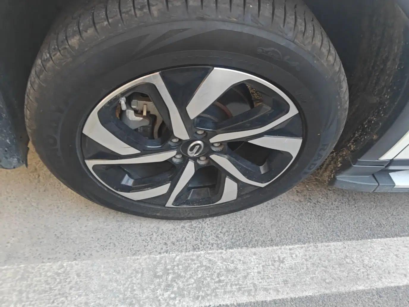 GAC Trumpchi GS5 2019 270T Automatic Luxury Edition — миниатюра 8