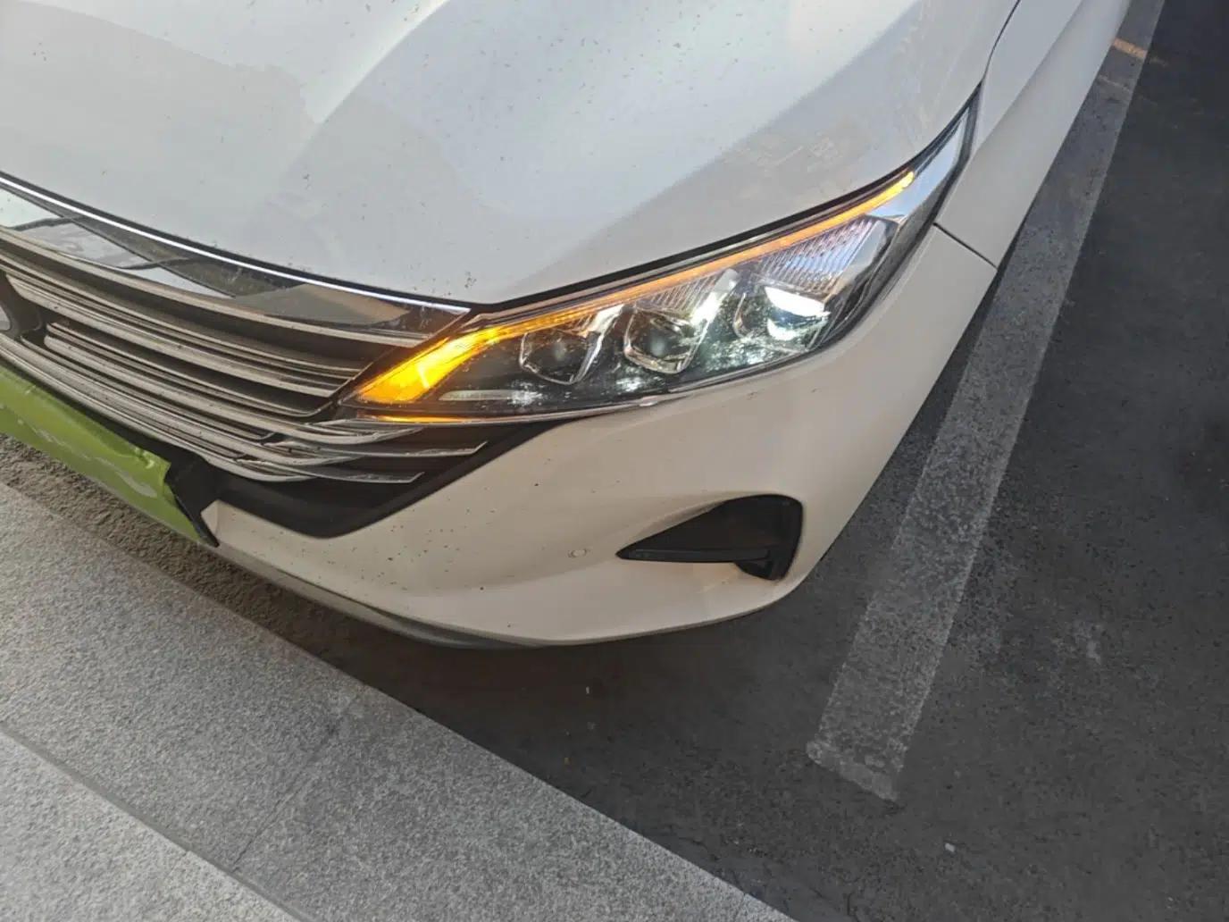 GAC Trumpchi GS5 2019 270T Automatic Luxury Edition — миниатюра 9