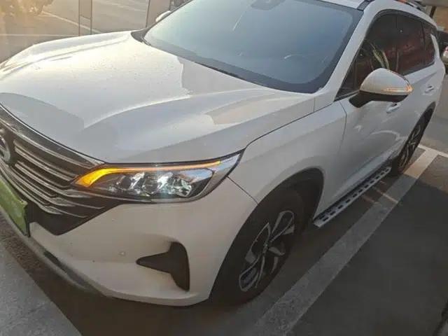 GAC Trumpchi GS5 2019 270T Automatic Luxury Edition