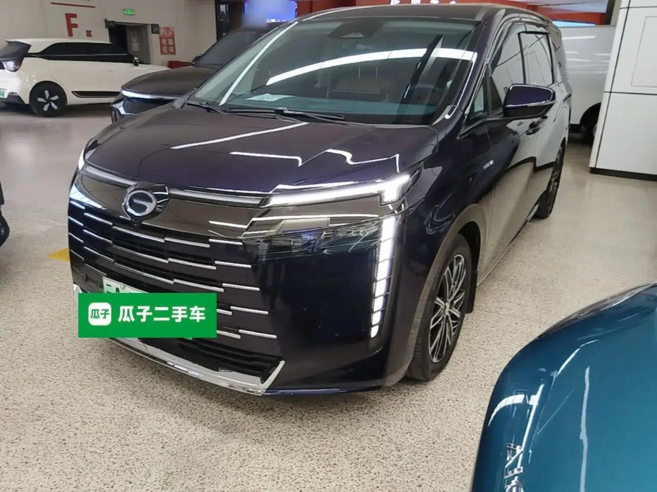 GAC Trumpchi E8 New Energy 2024 150km MAX — миниатюра 1