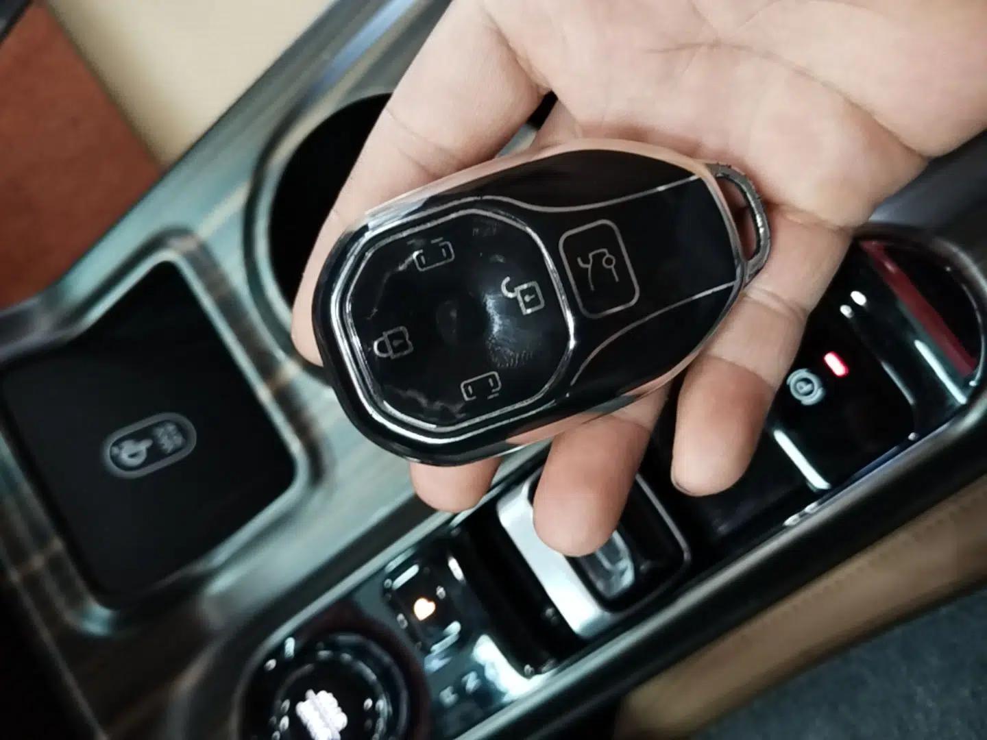 GAC Trumpchi E8 New Energy 2024 150km MAX — миниатюра 12