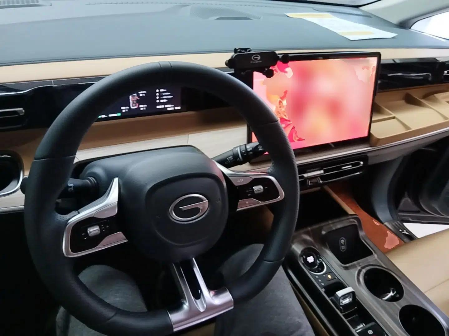 GAC Trumpchi E8 New Energy 2024 150km MAX — миниатюра 13