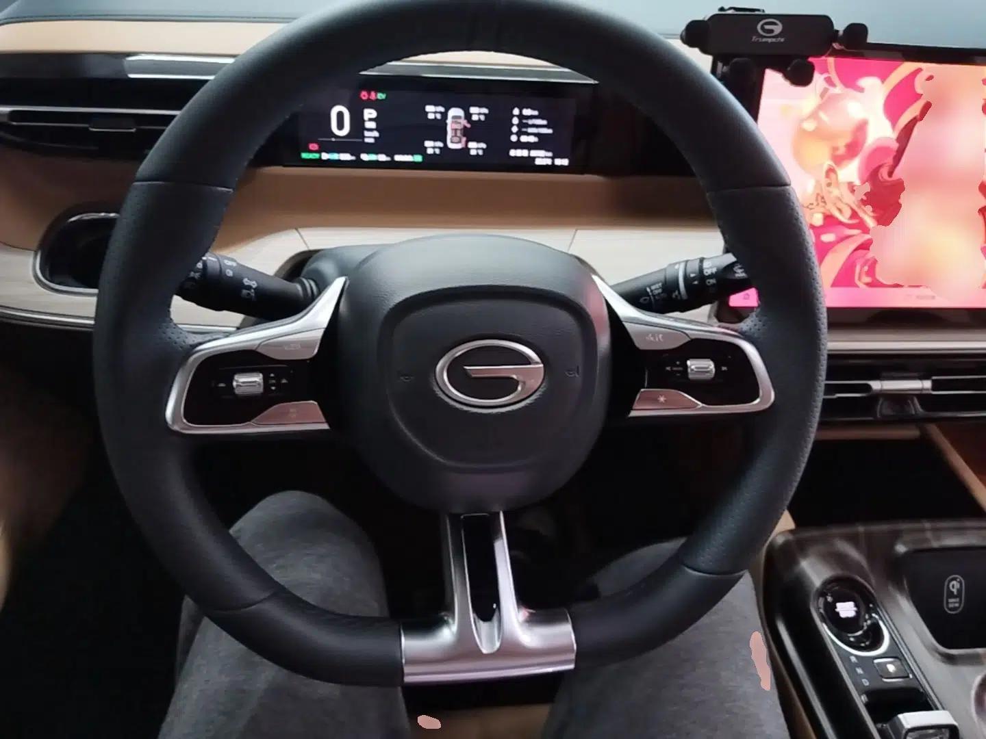 GAC Trumpchi E8 New Energy 2024 150km MAX — миниатюра 14