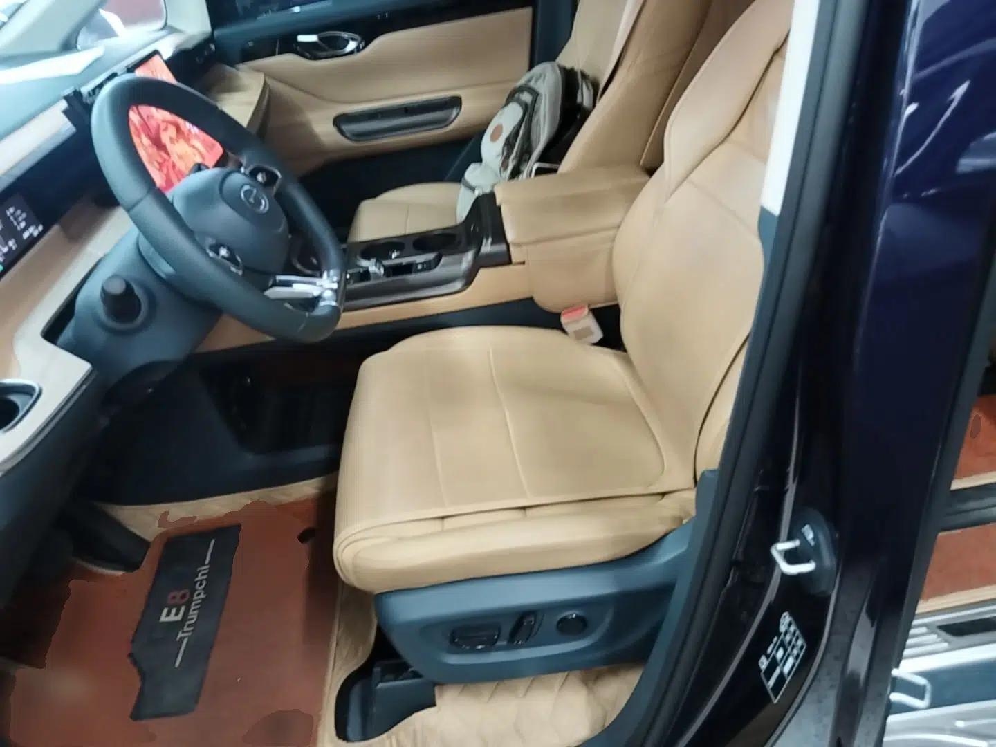 GAC Trumpchi E8 New Energy 2024 150km MAX — миниатюра 18