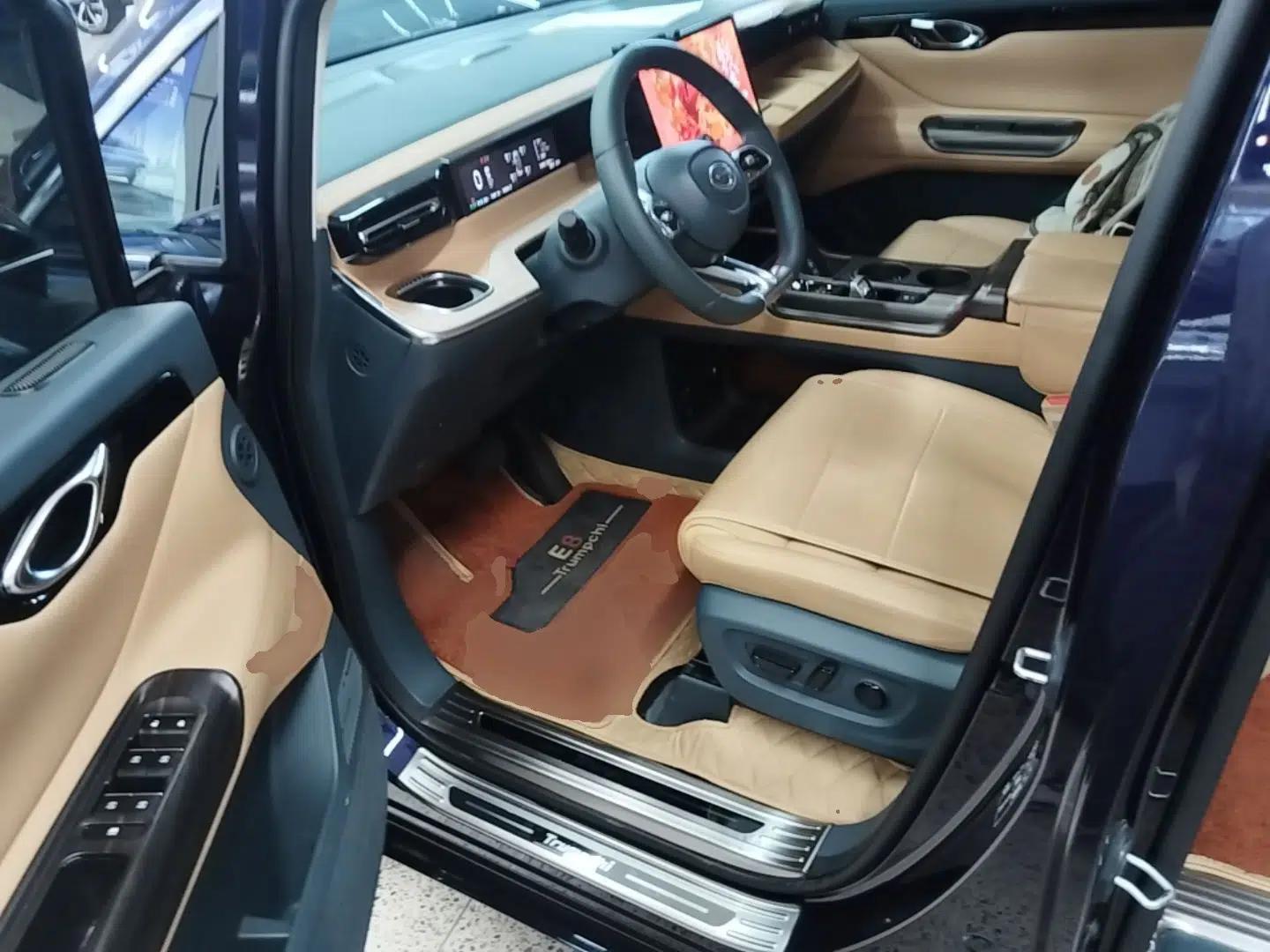 GAC Trumpchi E8 New Energy 2024 150km MAX — миниатюра 19