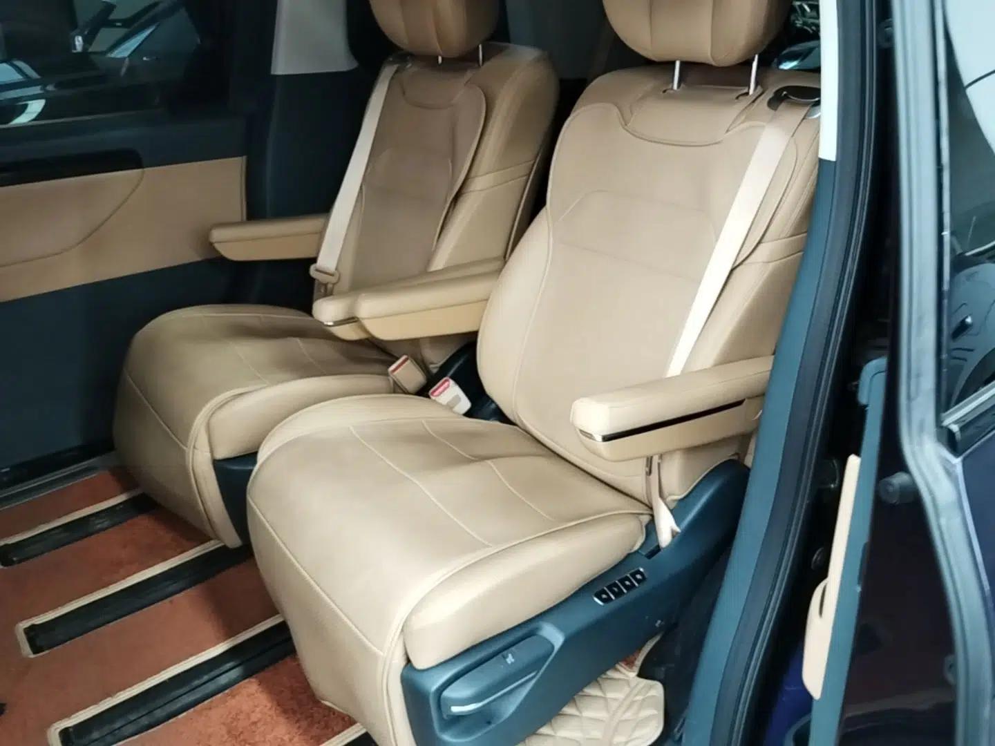 GAC Trumpchi E8 New Energy 2024 150km MAX — миниатюра 20