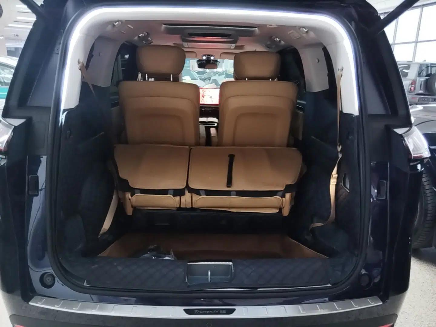 GAC Trumpchi E8 New Energy 2024 150km MAX — миниатюра 22