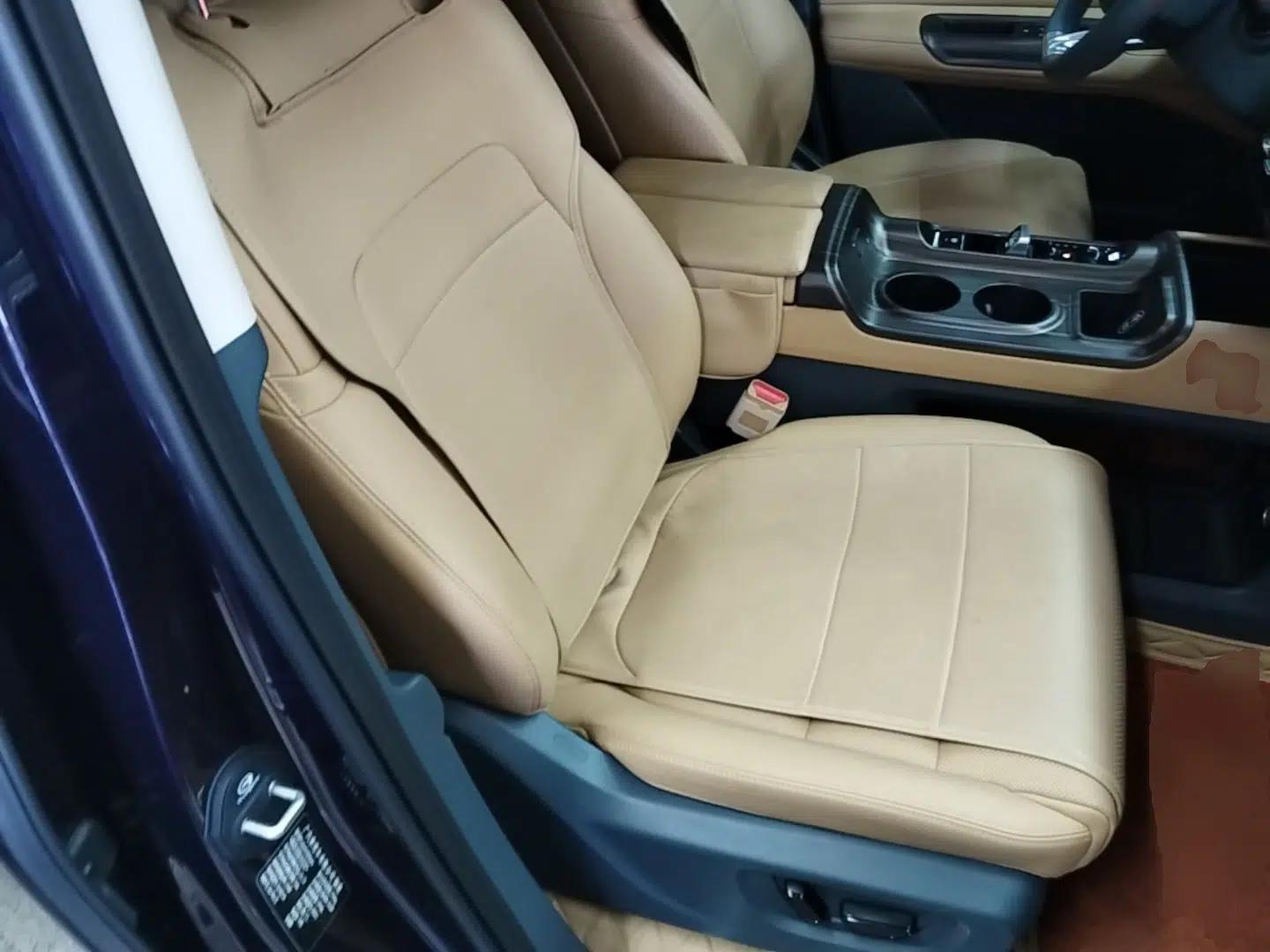 GAC Trumpchi E8 New Energy 2024 150km MAX — миниатюра 23