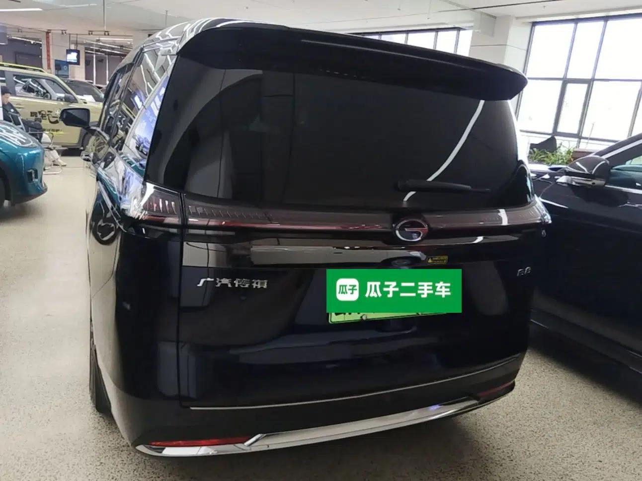 GAC Trumpchi E8 New Energy 2024 150km MAX — миниатюра 4