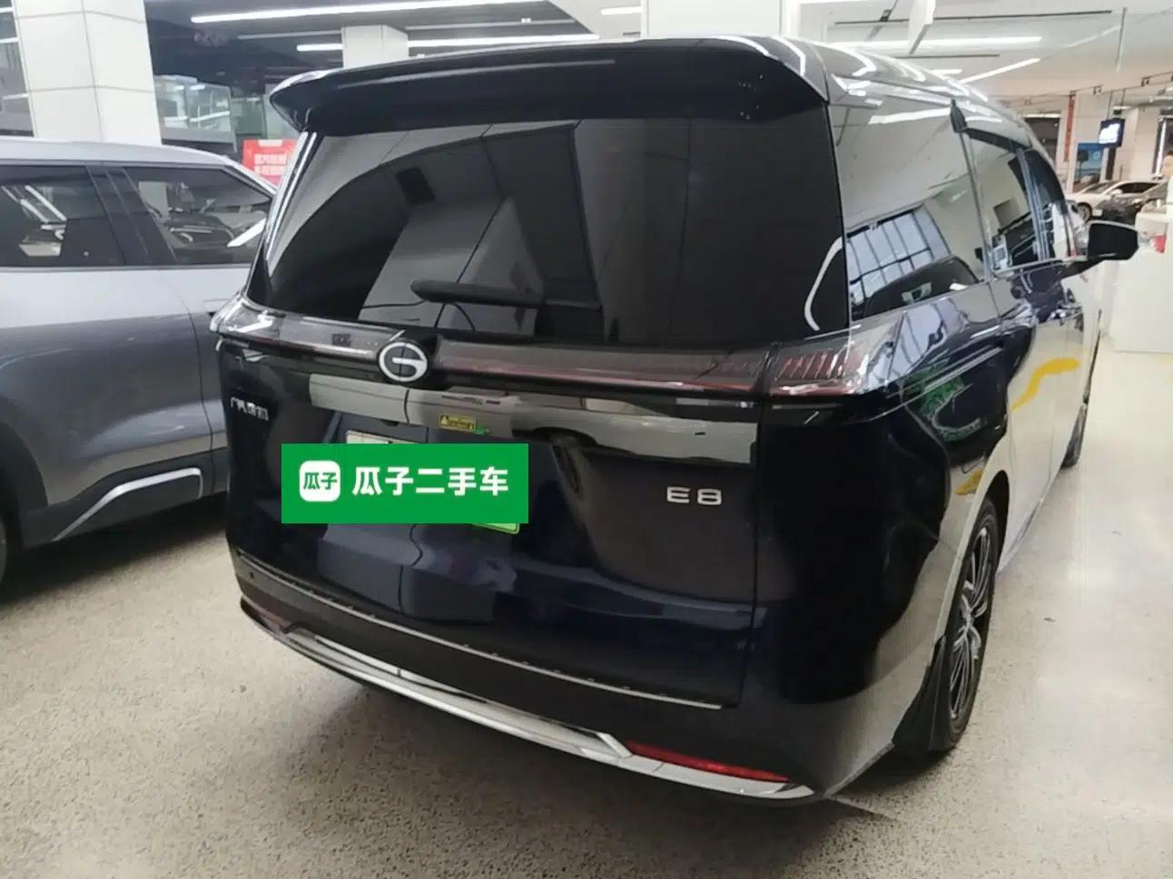 GAC Trumpchi E8 New Energy 2024 150km MAX — миниатюра 6