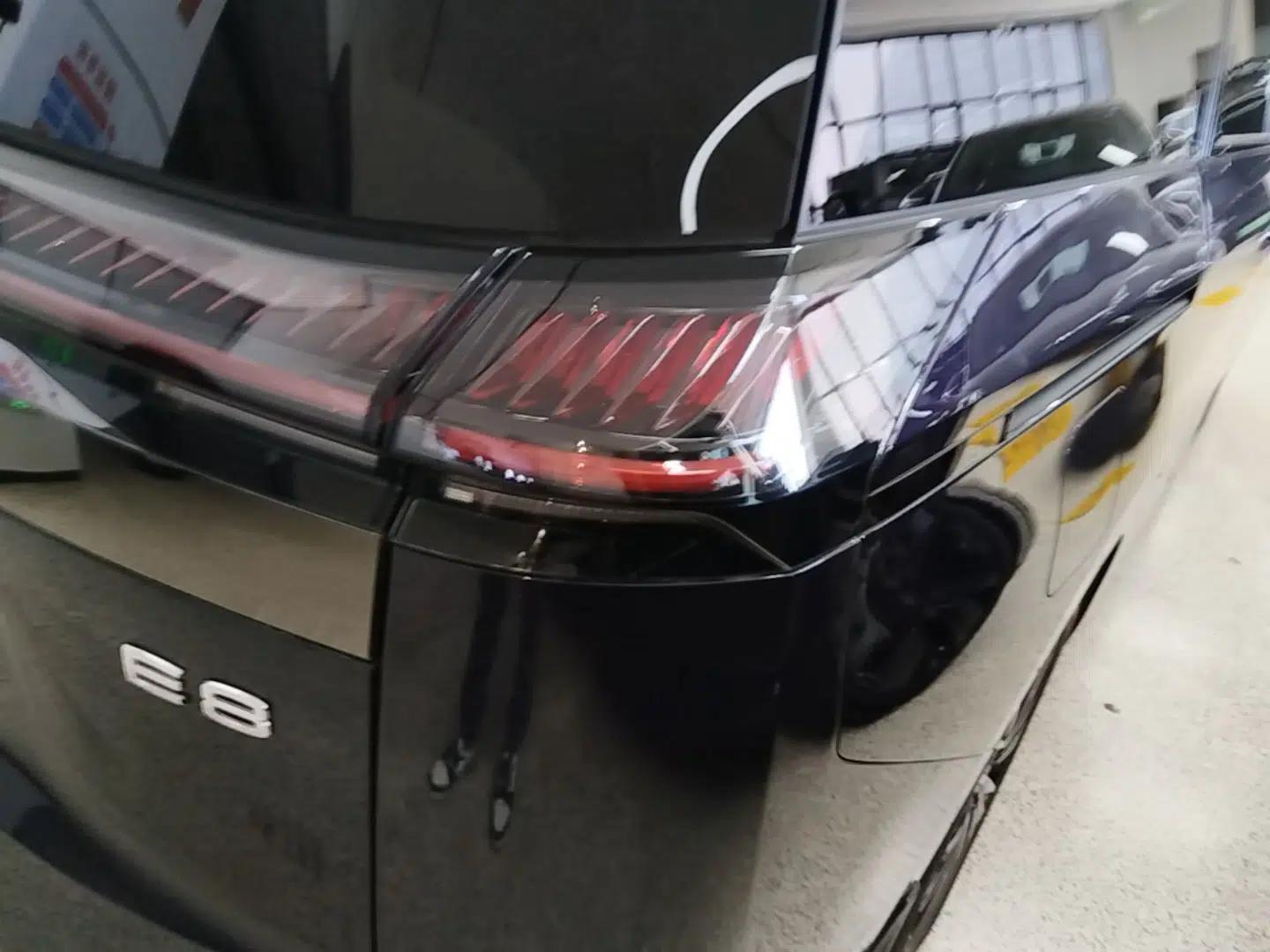 GAC Trumpchi E8 New Energy 2024 150km MAX — миниатюра 7