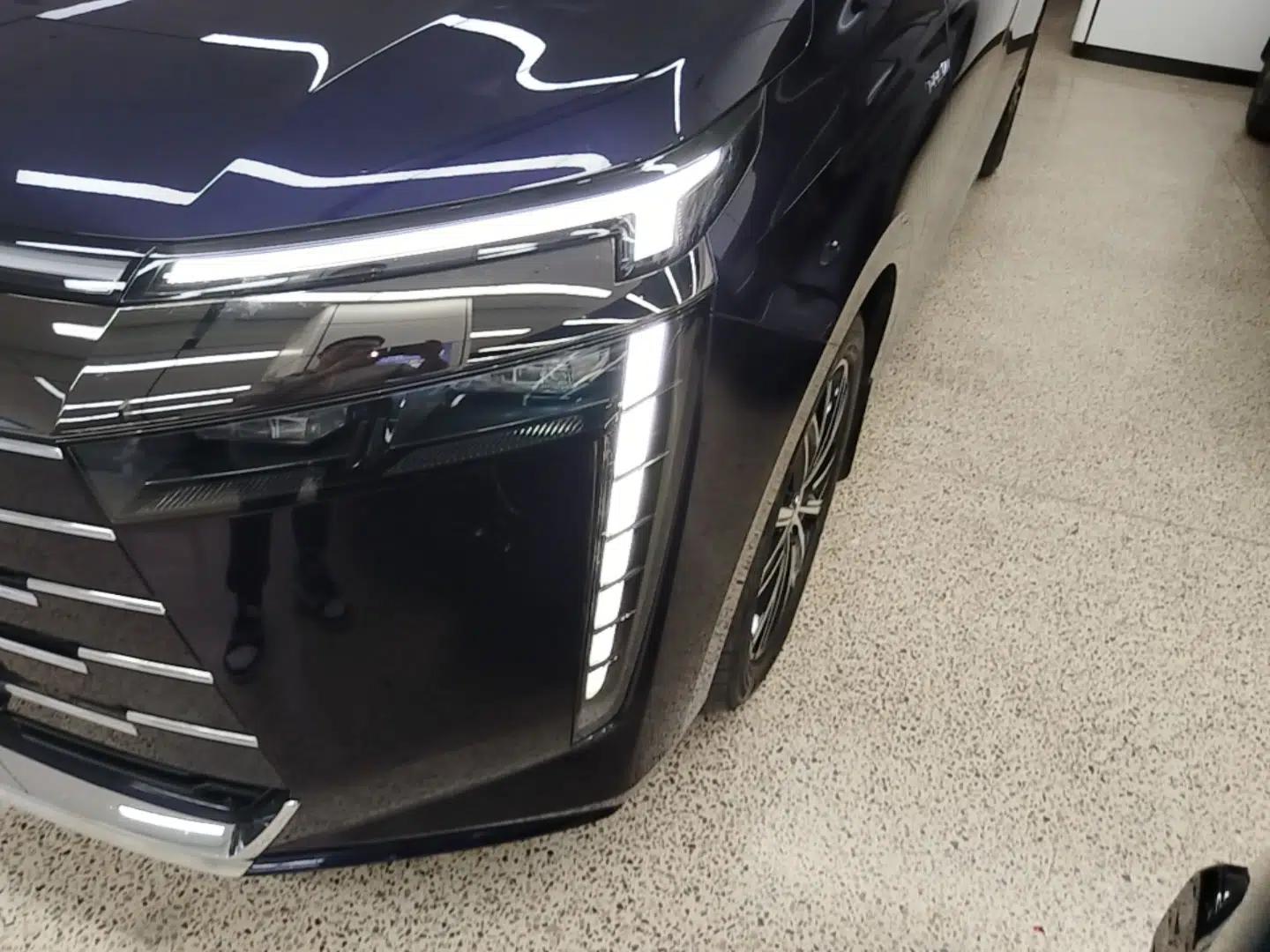 GAC Trumpchi E8 New Energy 2024 150km MAX — миниатюра 9