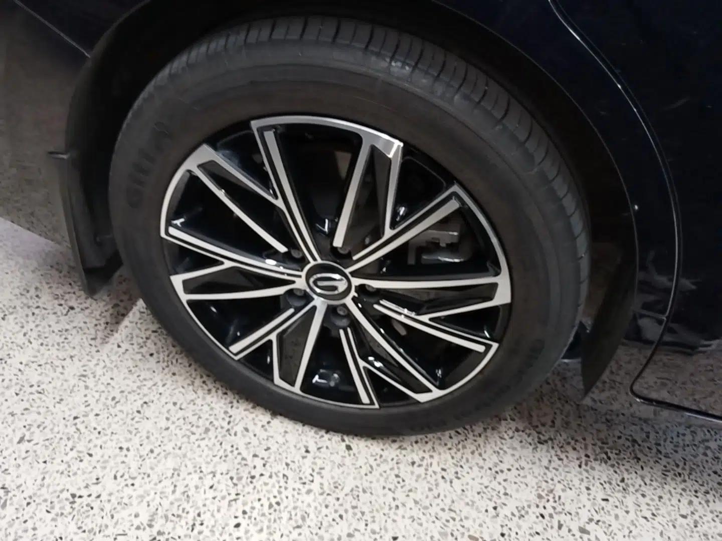 GAC Trumpchi E8 New Energy 2024 150km MAX — миниатюра 10